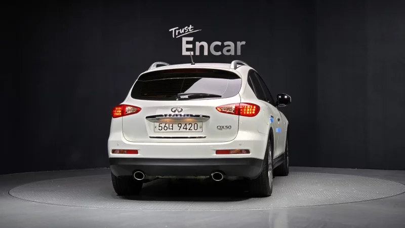 Infiniti QX50