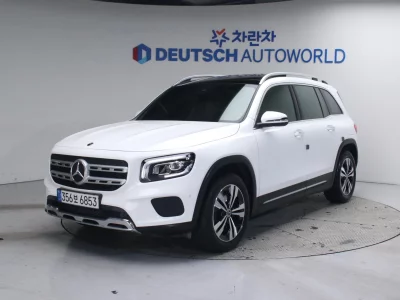 Mercedes-Benz GLB-Class