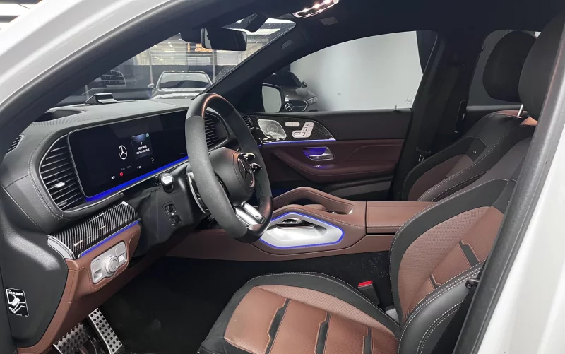 Mercedes-Benz GLE-Class