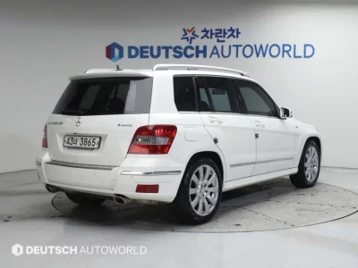 Mercedes-Benz GLK-Class