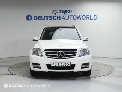 Mercedes-Benz GLK-Class