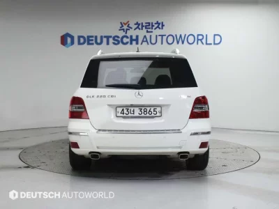 Mercedes-Benz GLK-Class