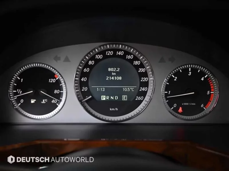 Mercedes-Benz GLK-Class