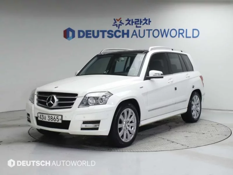 Mercedes-Benz GLK-Class