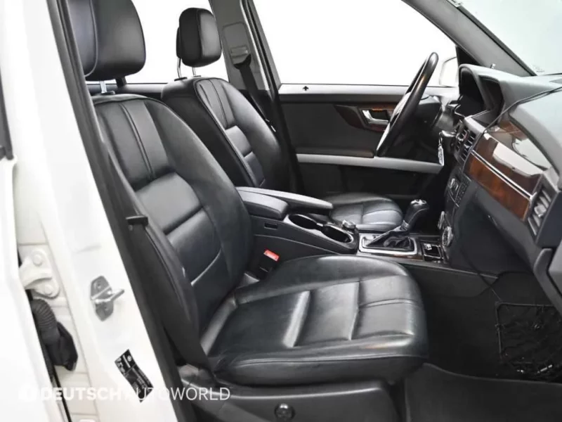 Mercedes-Benz GLK-Class