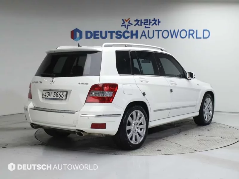 Mercedes-Benz GLK-Class