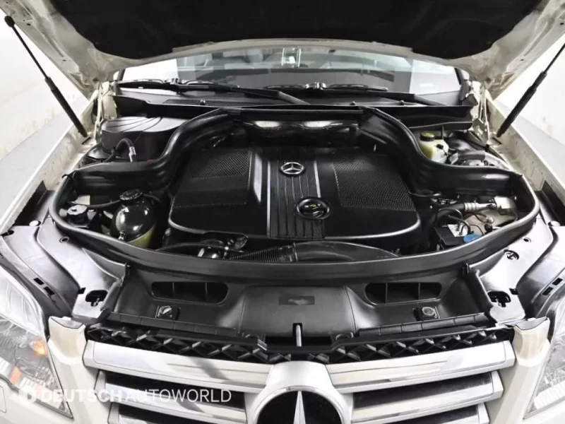 Mercedes-Benz GLK-Class