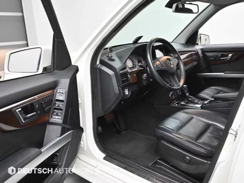 Mercedes-Benz GLK-Class