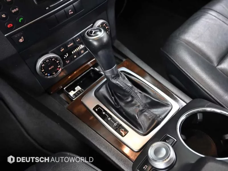 Mercedes-Benz GLK-Class