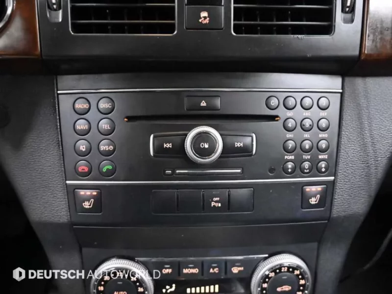 Mercedes-Benz GLK-Class