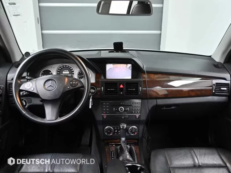 Mercedes-Benz GLK-Class