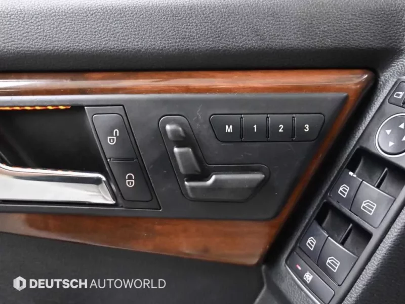 Mercedes-Benz GLK-Class