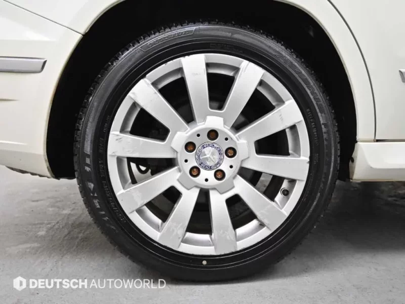 Mercedes-Benz GLK-Class