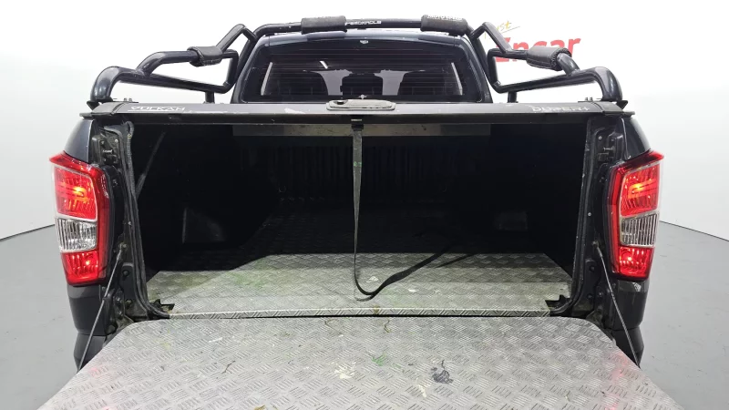 SsangYong Rexton Sports Khan