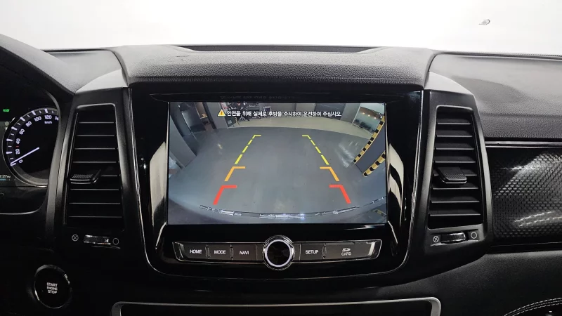 SsangYong Rexton Sports Khan