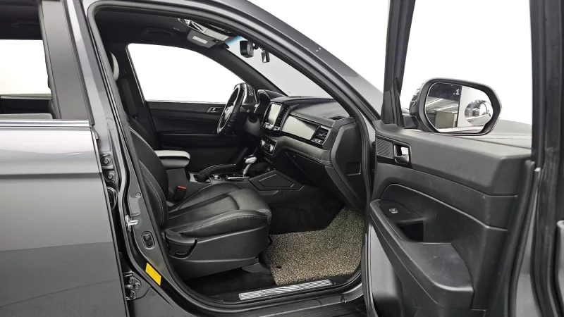 SsangYong Rexton Sports Khan