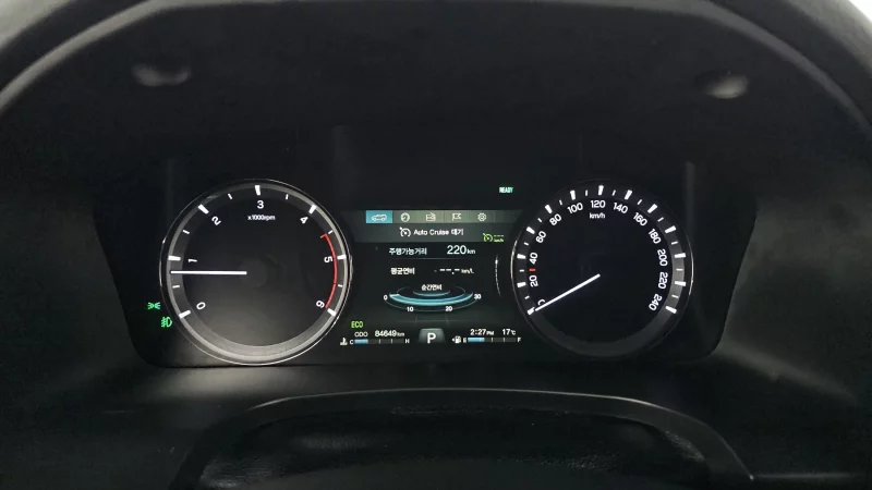 SsangYong Rexton Sports Khan