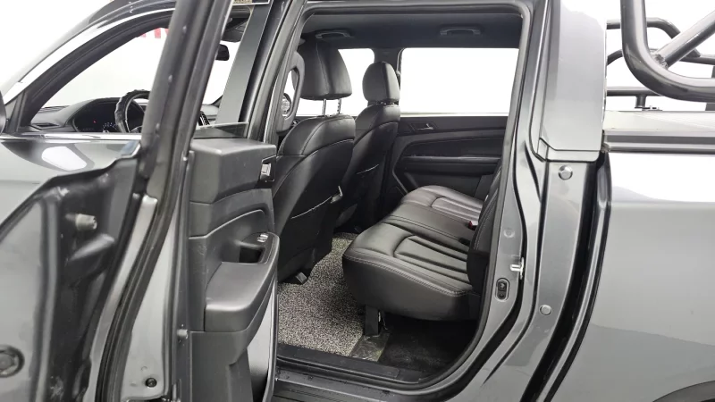 SsangYong Rexton Sports Khan