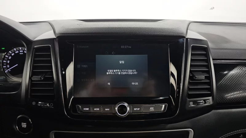 SsangYong Rexton Sports Khan