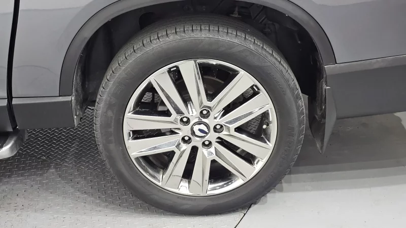 SsangYong Rexton Sports Khan