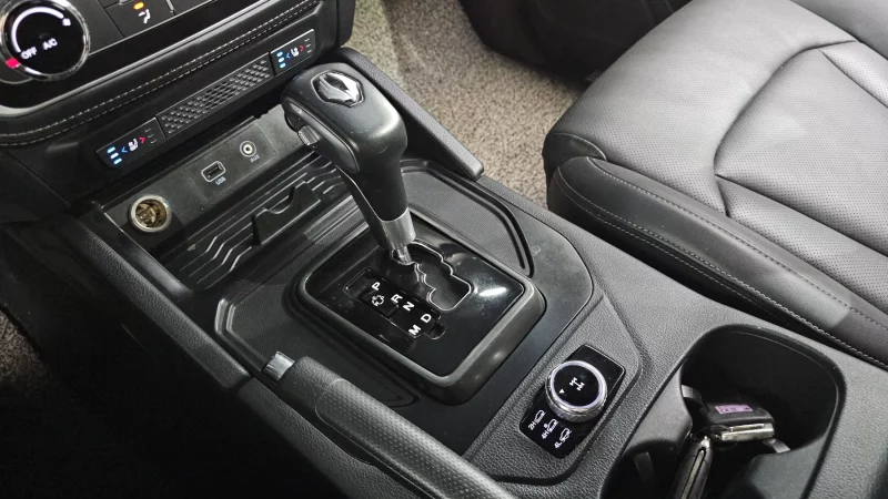 SsangYong Rexton Sports Khan