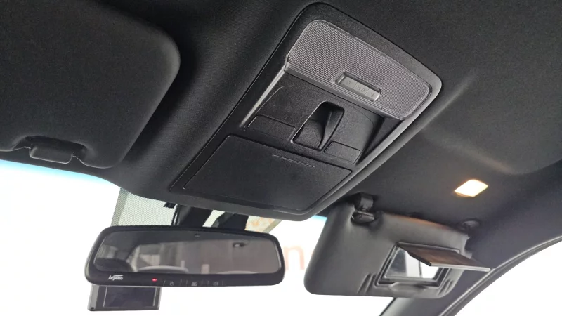 SsangYong Rexton Sports Khan