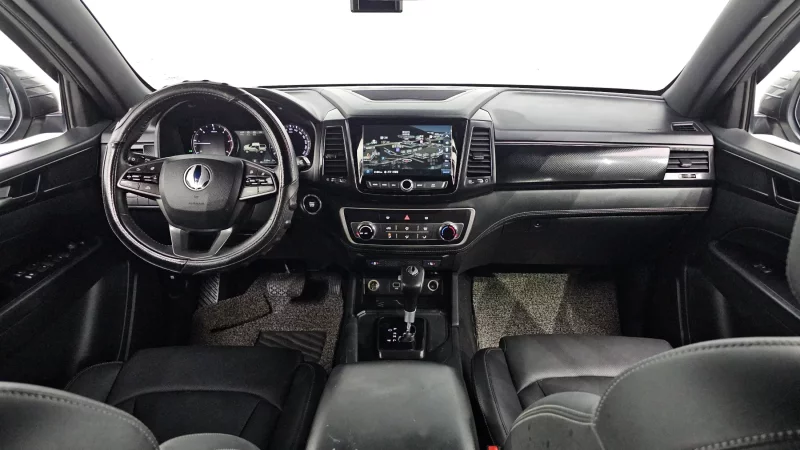 SsangYong Rexton Sports Khan