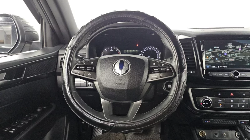 SsangYong Rexton Sports Khan