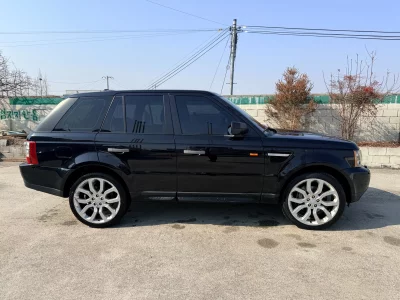 Land Rover RANGE ROVER SPORT