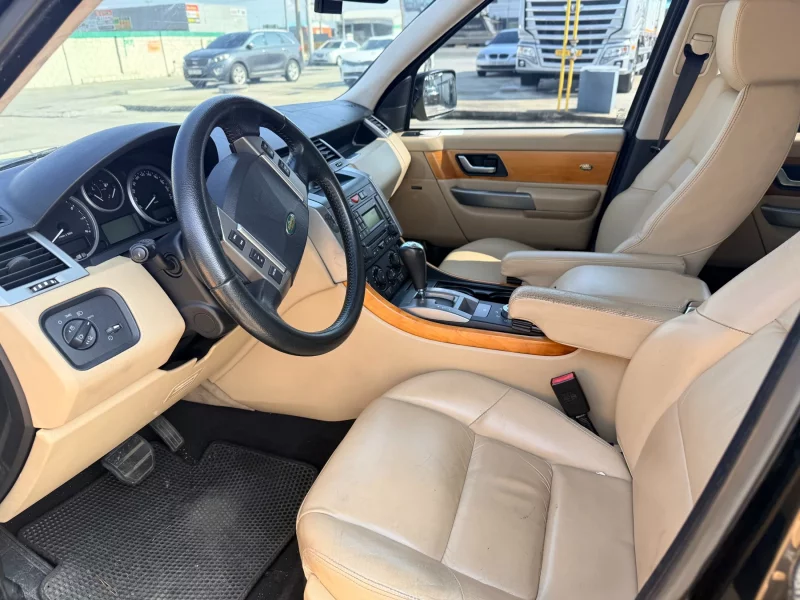 Land Rover RANGE ROVER SPORT
