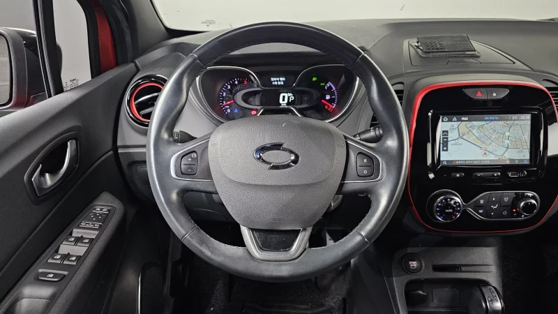 Renault Samsung QM3