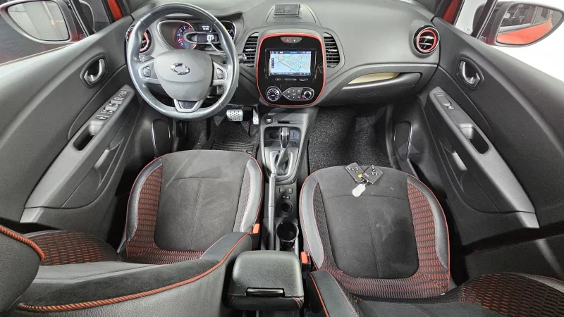 Renault Samsung QM3