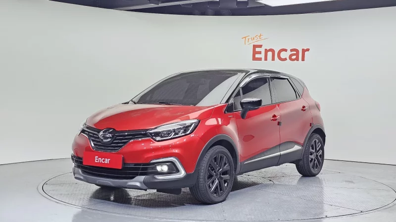 Renault Samsung QM3