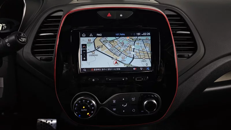 Renault Samsung QM3