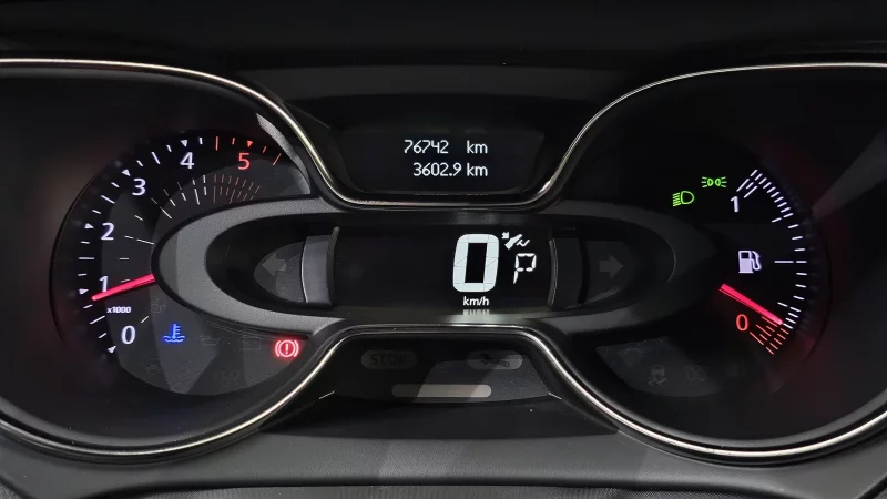 Renault Samsung QM3