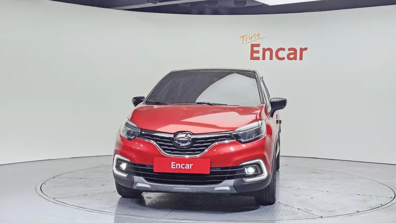 Renault Samsung QM3
