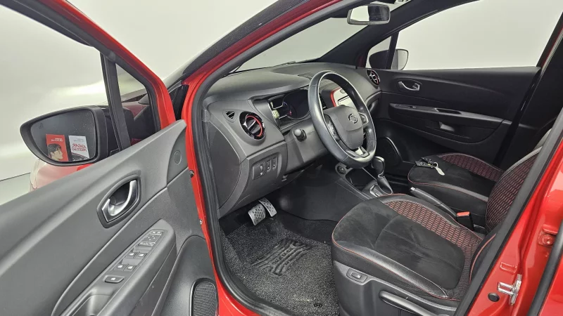 Renault Samsung QM3