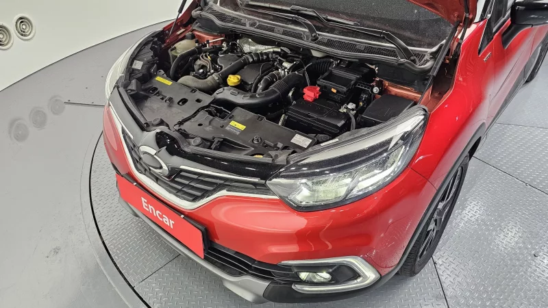 Renault Samsung QM3