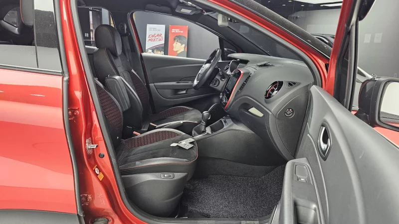 Renault Samsung QM3