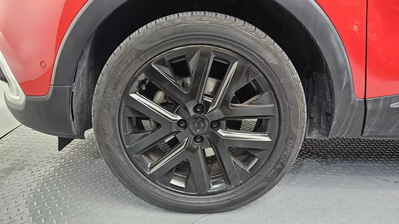 Renault Samsung QM3