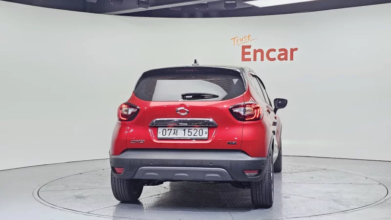 Renault Samsung QM3