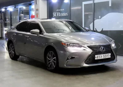 Lexus ES300h