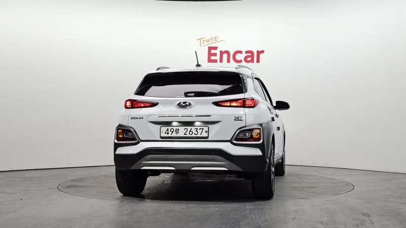 Hyundai Kona
