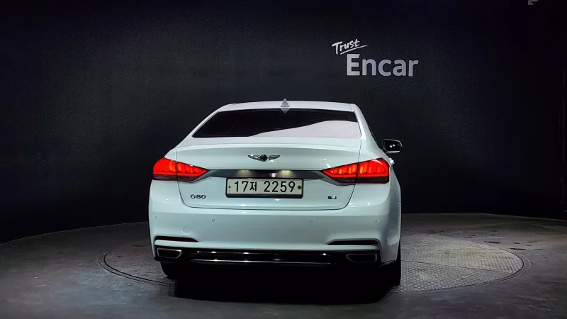 Genesis G80