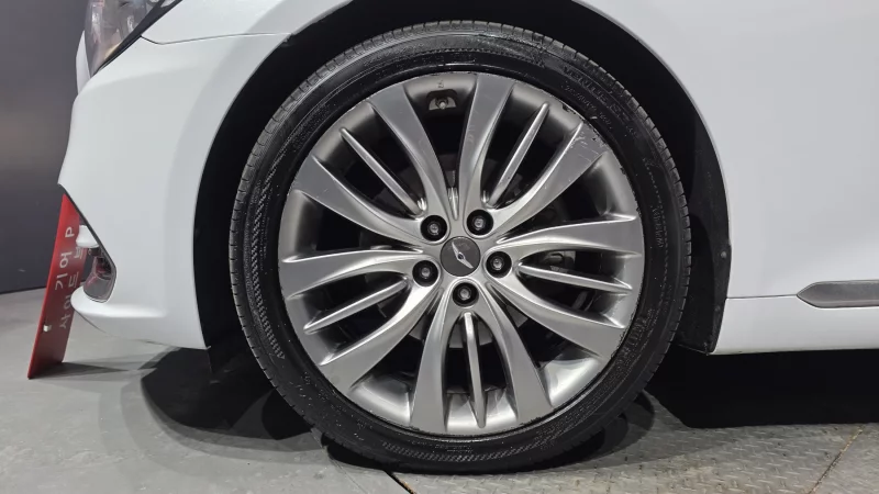Genesis G80