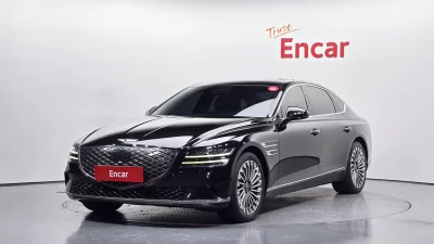 Genesis Electrified G80