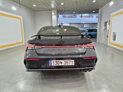Hyundai AVANTE