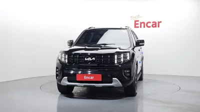 Kia Mohave