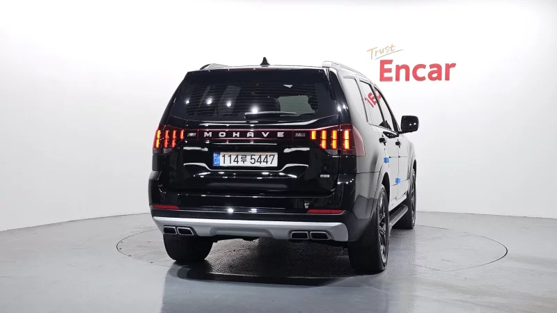 Kia Mohave