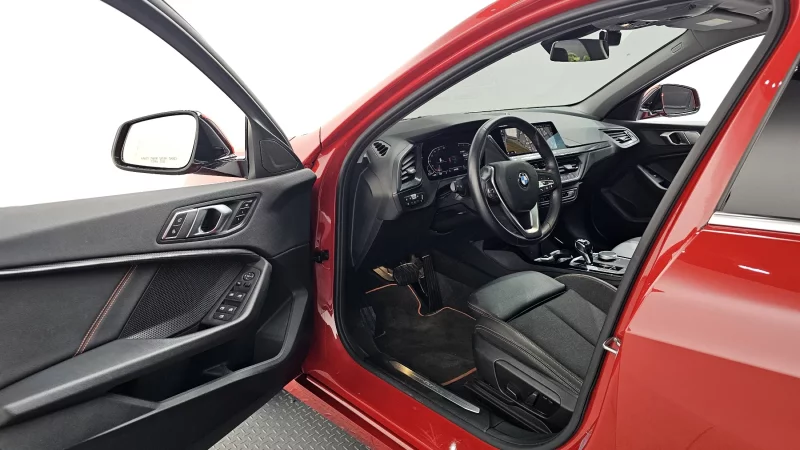 BMW 1-Series